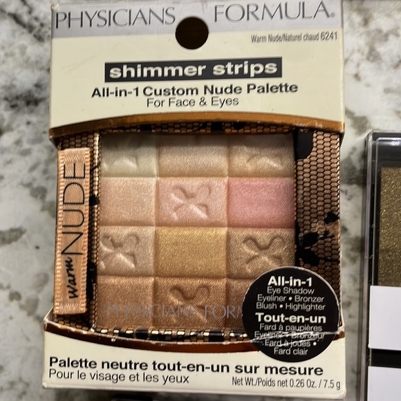 5 eyeshadow palettes - Picture 4 of 6